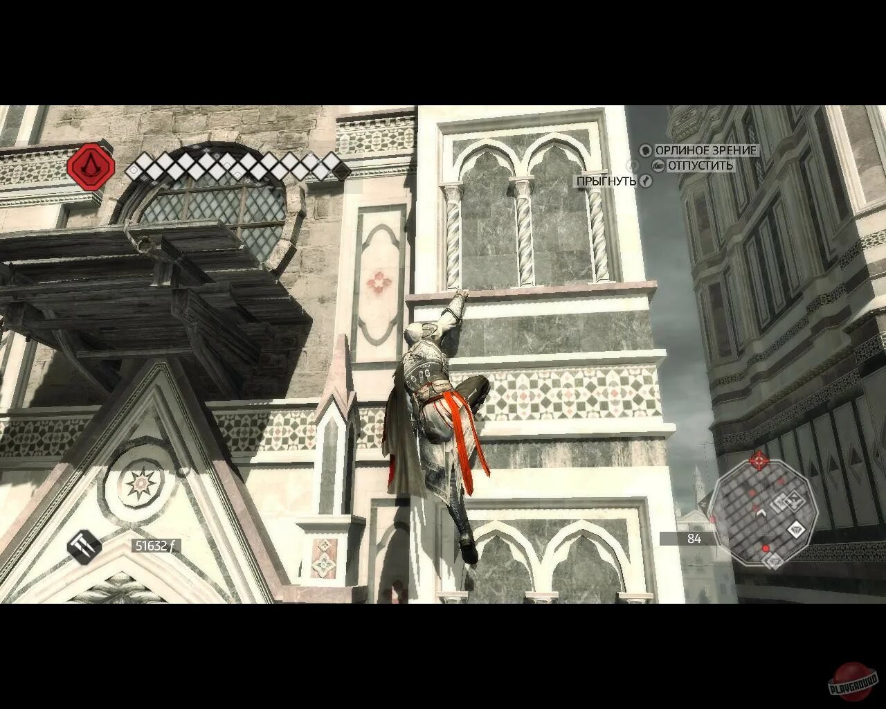 Ассасин 2 пять из мифов выросли. Assassins creed 2 goty для xbox 360. форли ассасин крид. assassins creed 2 венеция символы. ассасин на стене.