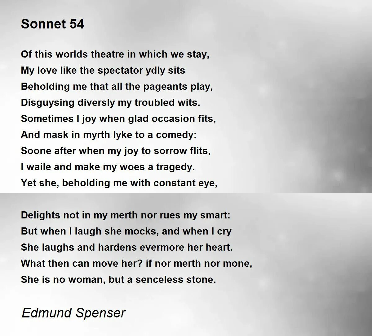 Песня что такое любовь это бег облаков. Сонет 54 Шекспир. The Sonnets. Sonnet группа. Соната 54 Шекспир.