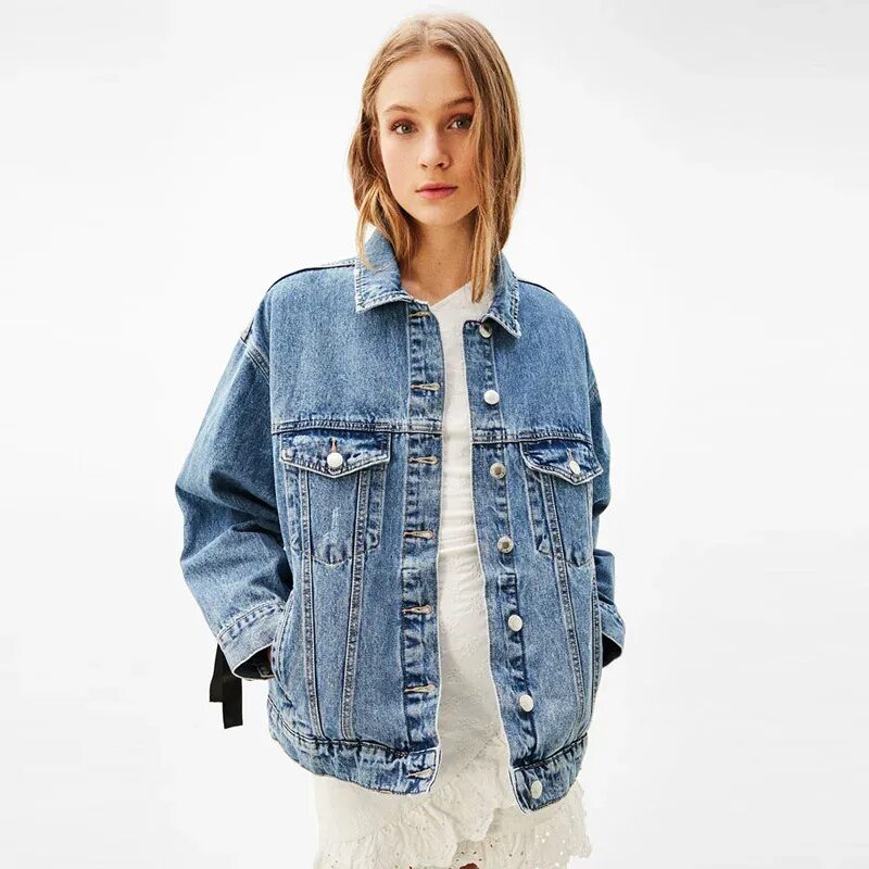 Куртка джинсовая оверсайз hm. Missguided куртка. Джинсовки оверсайз женские. Женская джинсовка оверсайз. Куртка bershka оверсайз.