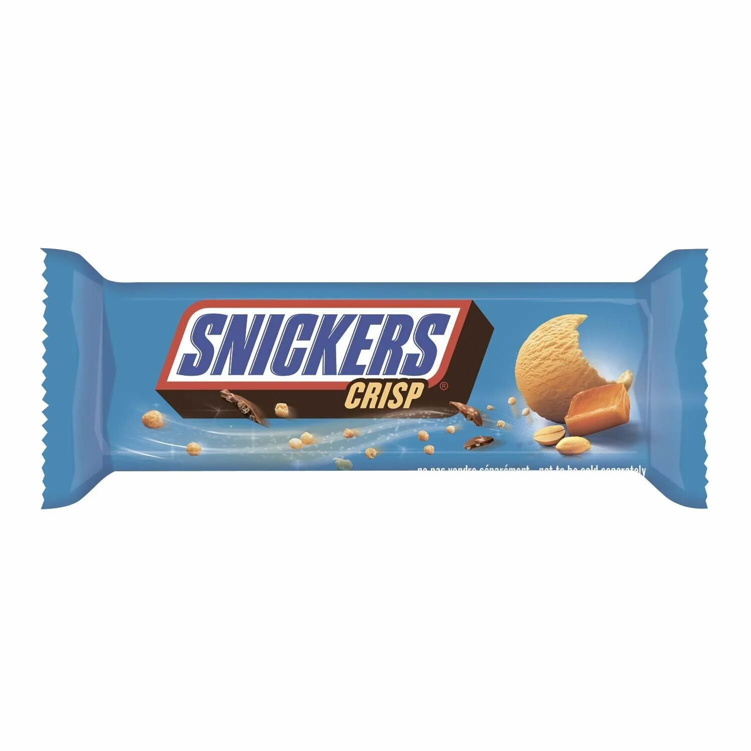 Мороженое snickers