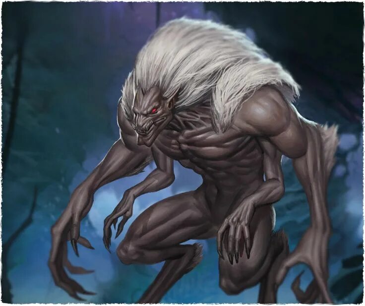 Монстры славянской мифологии вендиго. Draegloth dnd. Вендиго днд. Монстры славянской мифологии вендиго. Вендиго демон леса арт.