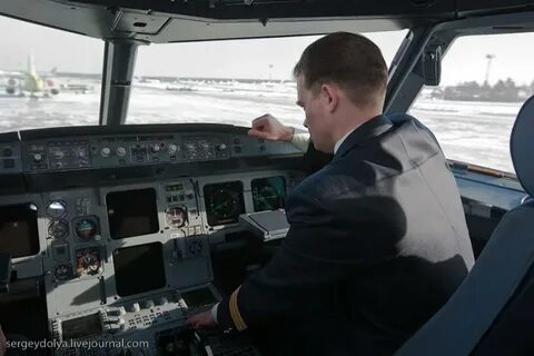 Pilot life