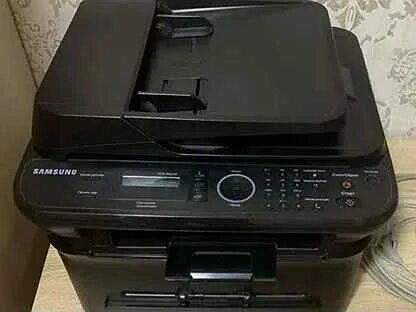 Samsung scx 4623f