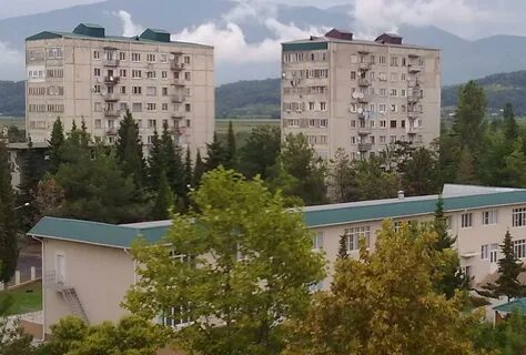Пицунда ул агрба