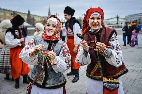 Праздник народного языка