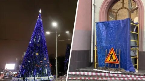 Декабрь ростов на дону