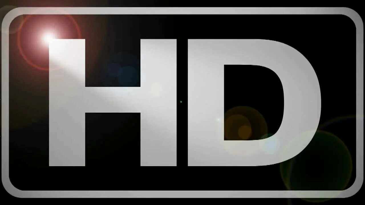 Значок UHD. Фулл аш ди