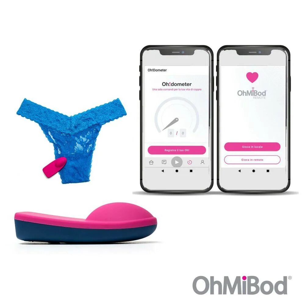 Охмибот 2. Ohmibod для мужчин. Webcam Library ohmibod.