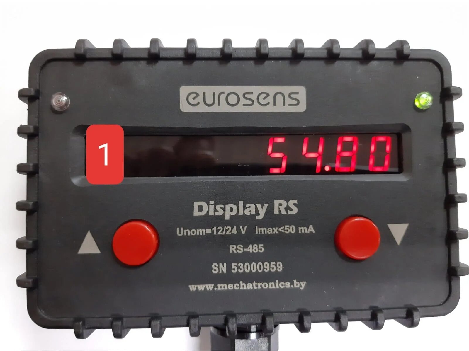 Коммутатор интерфейса rs-485 sdi 4241. Дисплей по рс 485. Дисплей rs485. Eurosens display can. Семисегментный индикатор rs485.