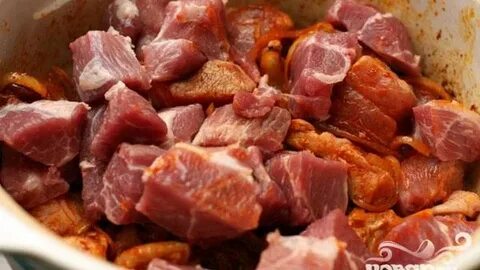 Свинина для гуляша какая