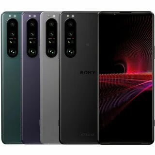 Sony xq