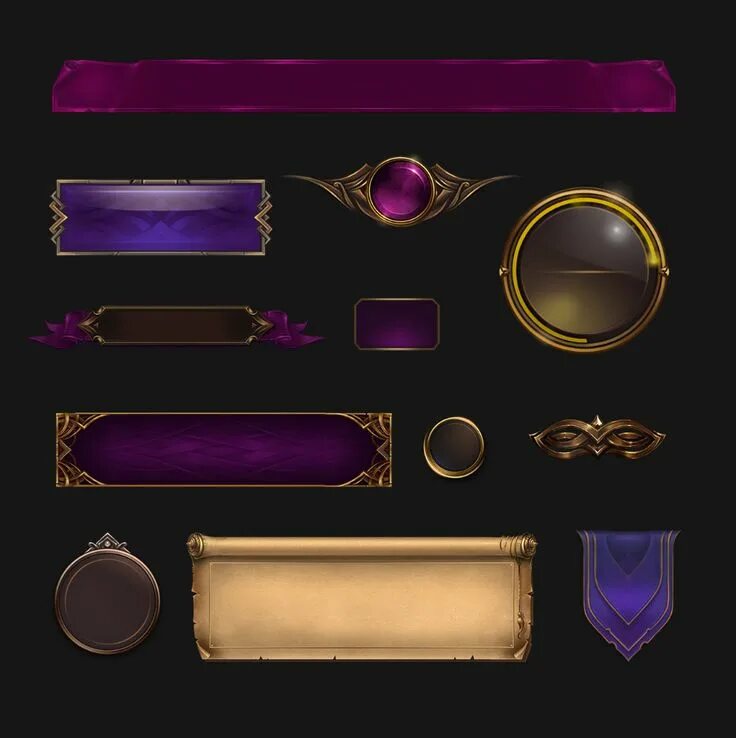 Gui rendering