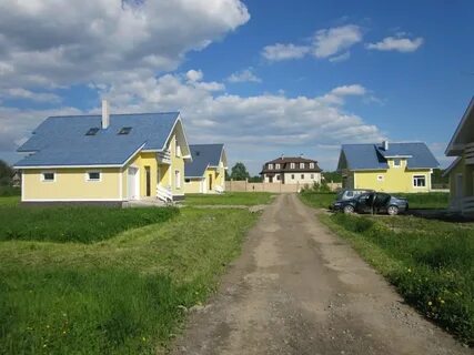 Морозовский уезд коттеджный