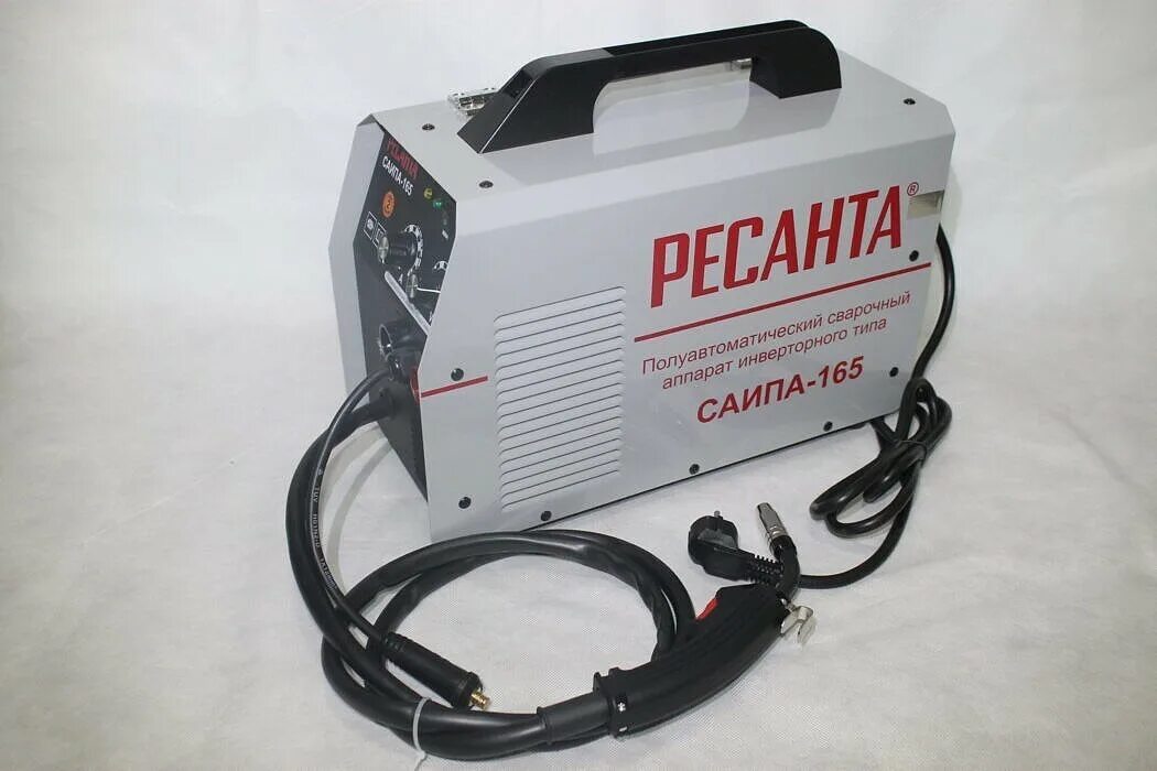 Ресанта 65 8. Сварочный полуавтомат ресанта саипа-165 евро рукав. сварочный полуавтомат саипа-165 евро рукав (migmag) ресанта.