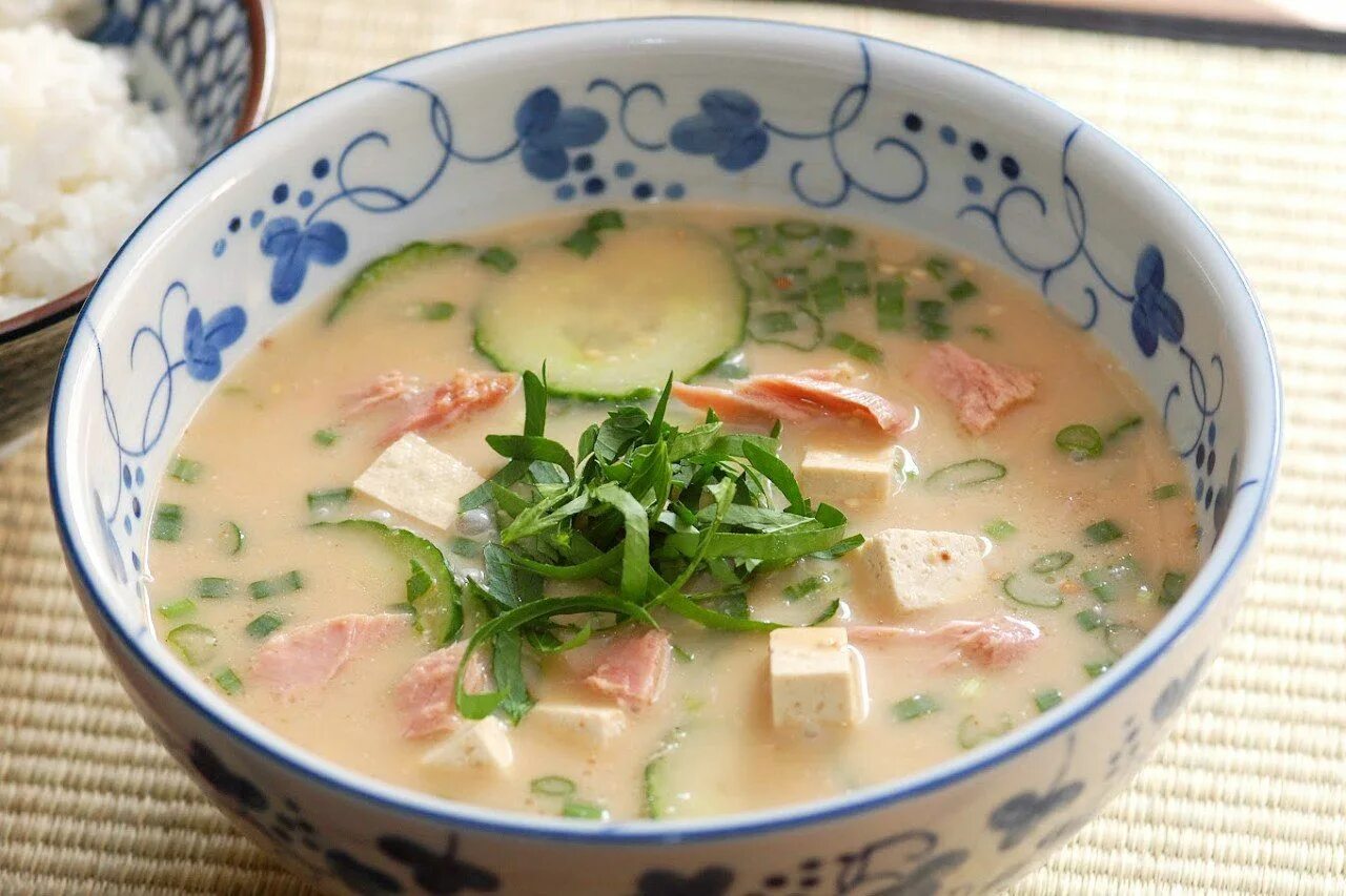 Вкусные рецепты холодных супов