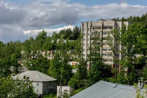 Златоуст уральская