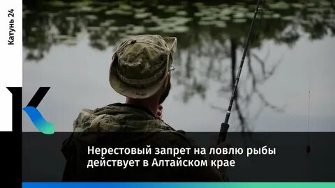 Где можно ловить в запрет
