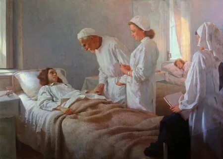 Врач жизнь прошла