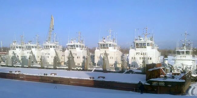 Прокуратура водного транспорта