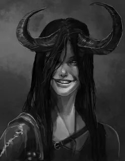 Female demon