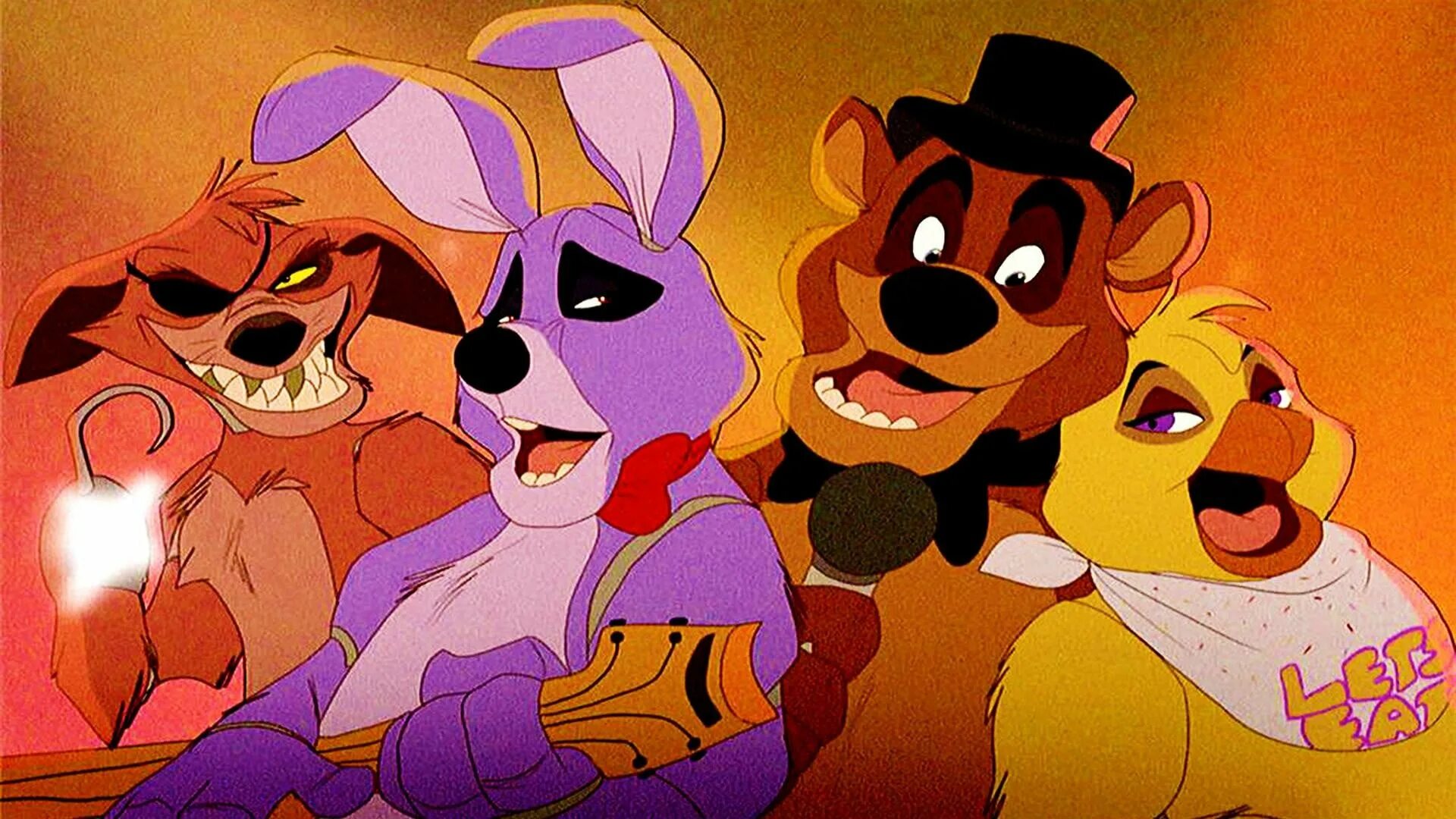 Пять ночей с кейджем. Fnaf disney. fnaf дисней. дон блут 5 ночей с фредди. фнаф 5 дисней.