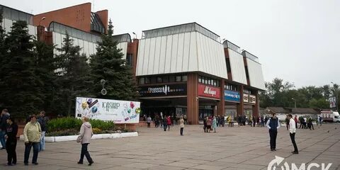 Омск торговый комплекс