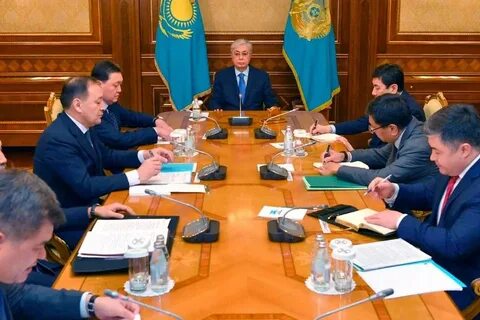 Решение казахстана