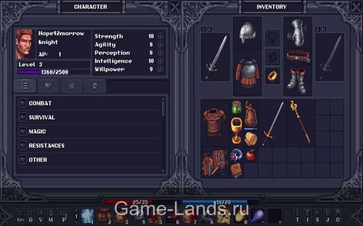Как увеличить инвентарь. Stoneshard инвентарь. инвентарь рюкзак игра. stoneshard уникальные предметы. stoneshard рюкзак.