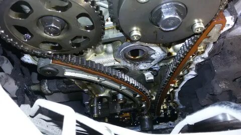 Цепь грм хавал ф7