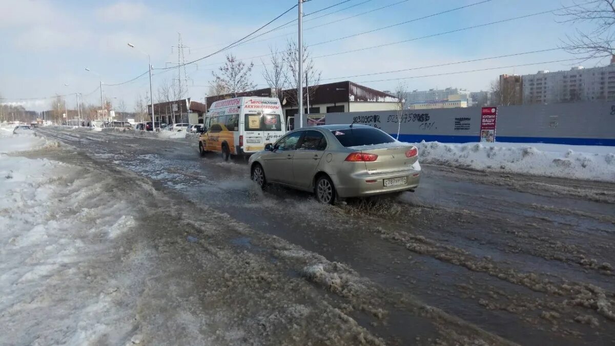 Затопит ли 9 января оренбург