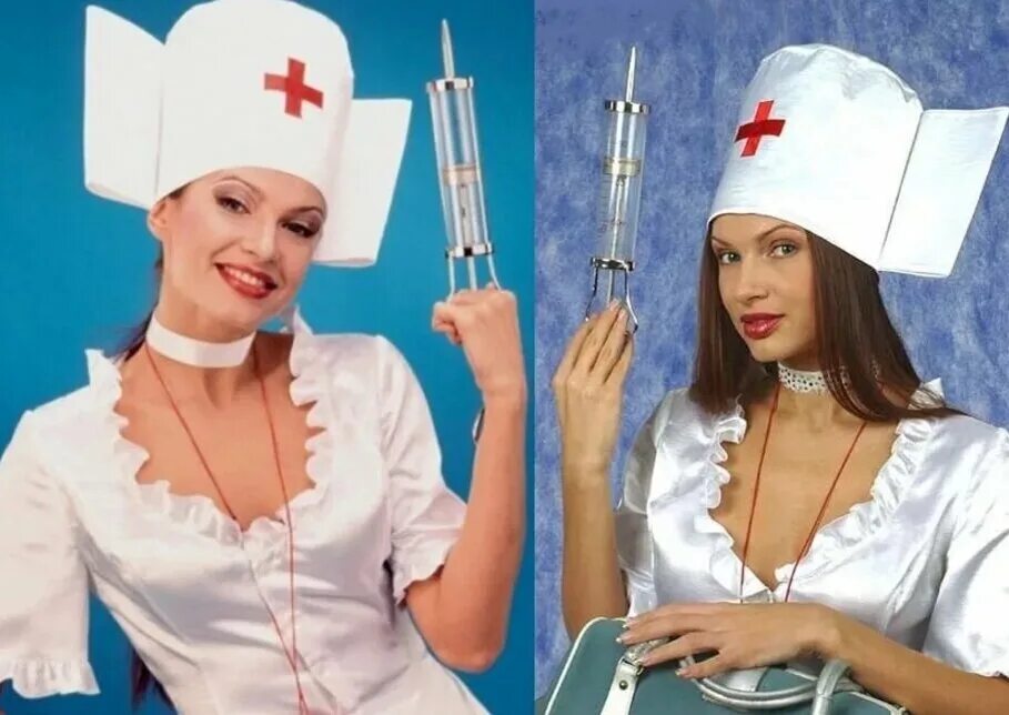 Медсестра 2 х