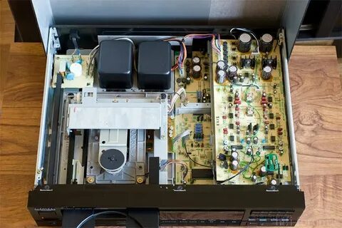 Kenwood dp 1100sg