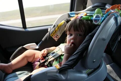 Перевозка детей в автомобиле в казахстане