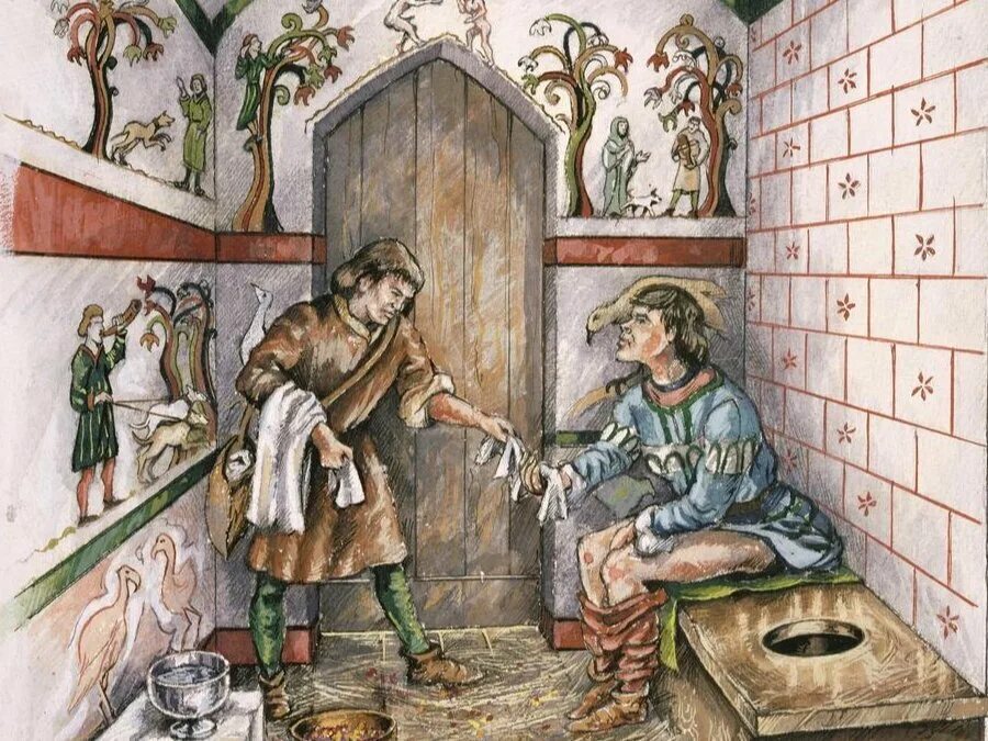 Прошлый нужда