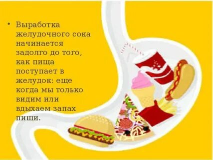 Сок для желудка