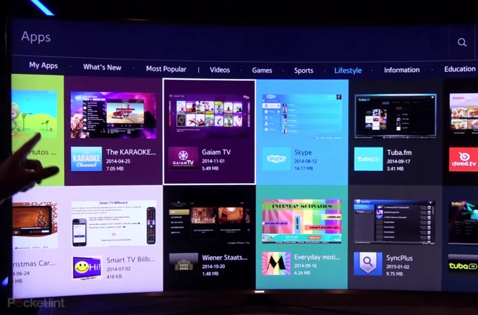 Android tv vs android