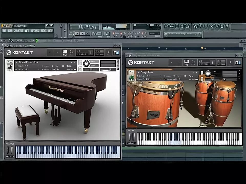 Grand vst