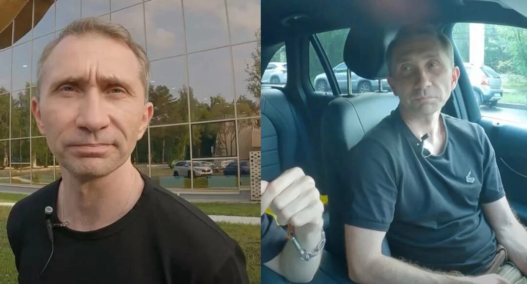 Выступление двойников