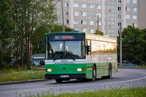 Расписание автобуса 1195
