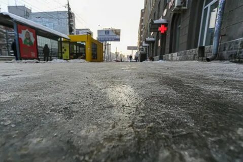 Потепление в новосибирске