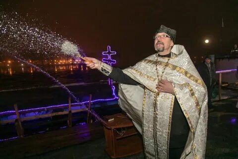 Какого числа крещение 2024 году будет