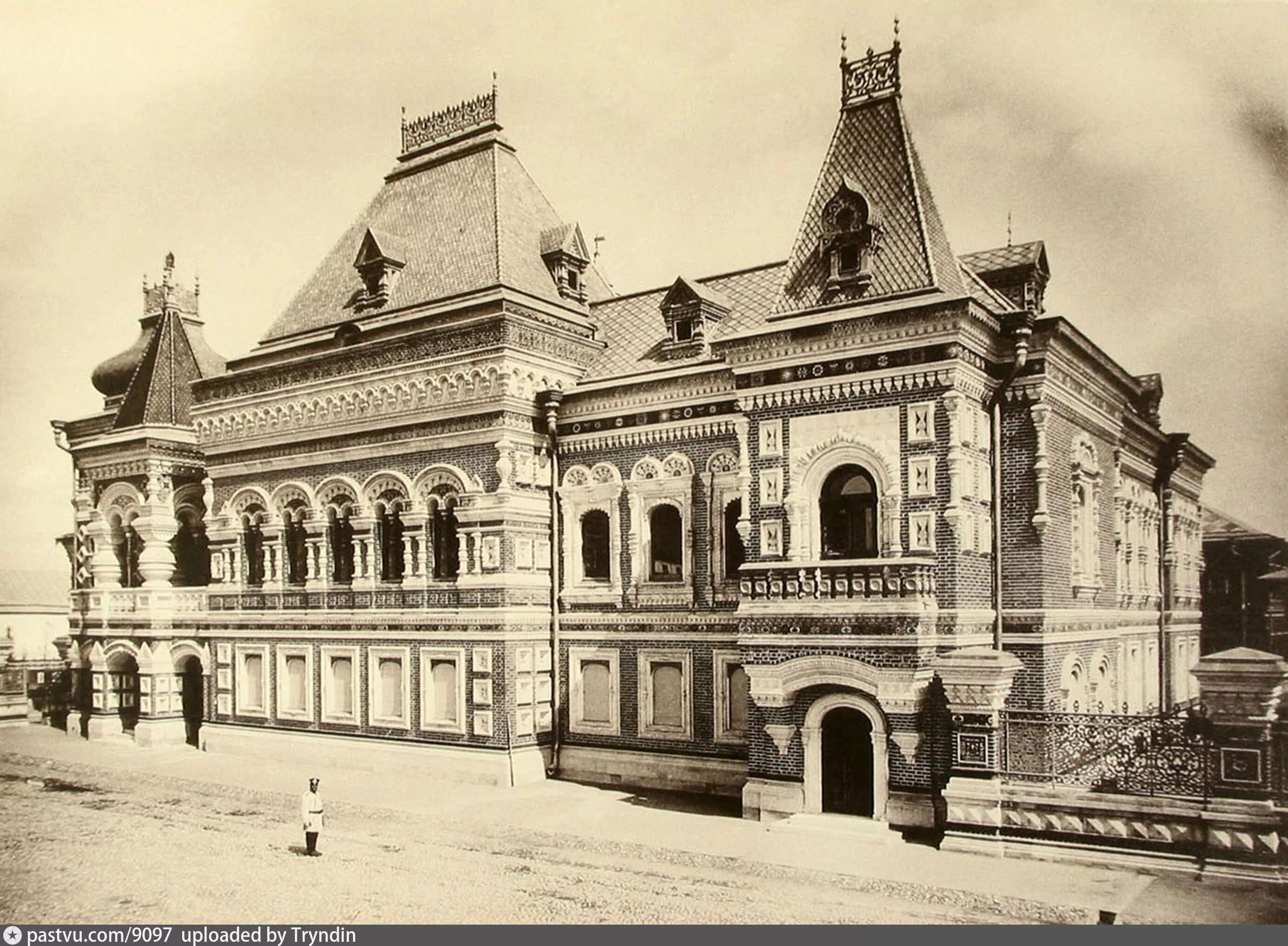 Дореволюционное здание. Особняк купца Игумнова, Москва. Дом-особняк н.в. Игумнова, большая Якиманка. Дом купца Игумнова в Москве Архитектор.