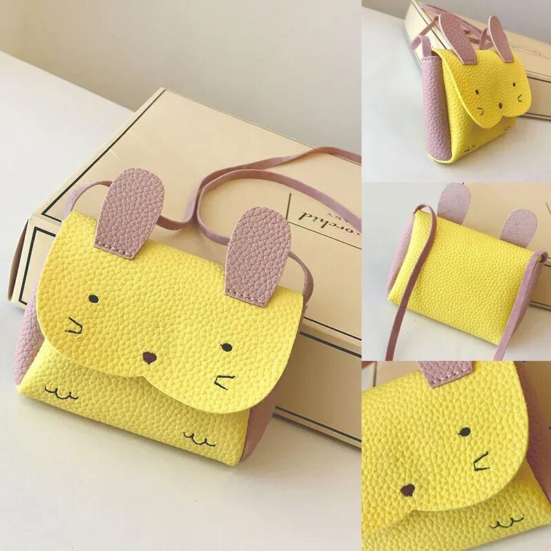 Rabbit wallet