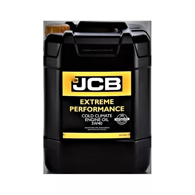 Где купить масло в двигатель. JCB engine Oil Ep 5w40. JCB Oil engine 5w-40. Масло моторное JCB 5w40 артикул. Масло JCB extreme Performance engine Oil 5w40.