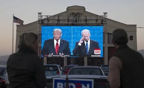 Американские выборы 2024 дата