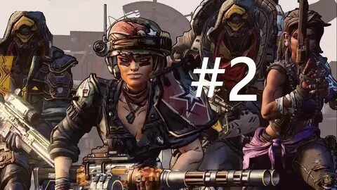Borderlands 3 последняя версия