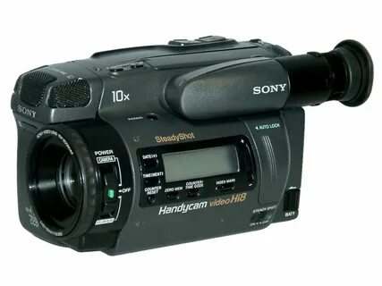 Sony ccd