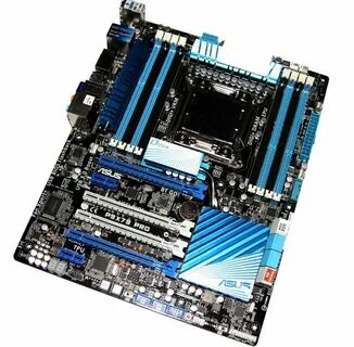 Новые материнские платы asus