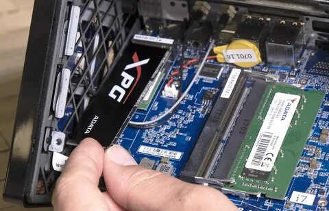 Можно ли установить 2 ssd