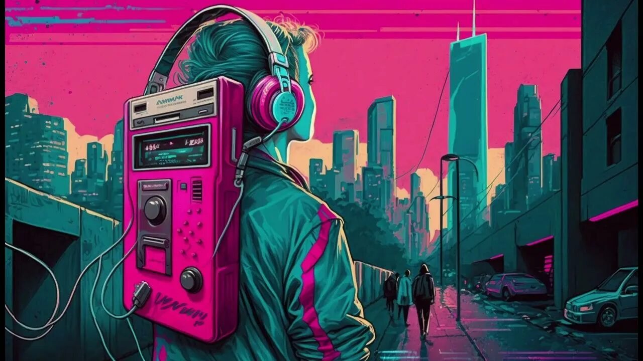 Electro synthwave. Synthwave 80s. советский ретро вейв 80. chillwave музыка.